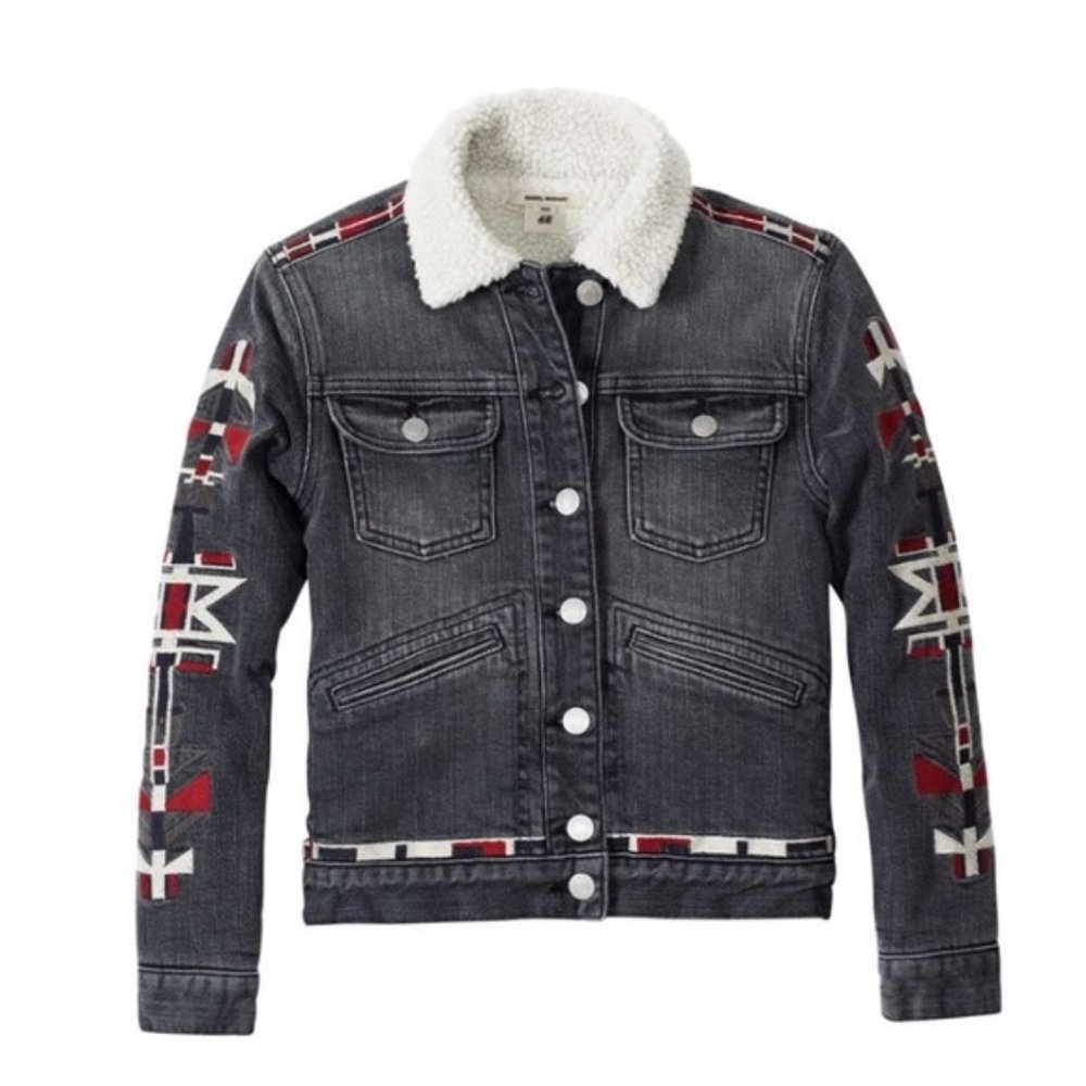 Isabel Marant for H&M Jacket